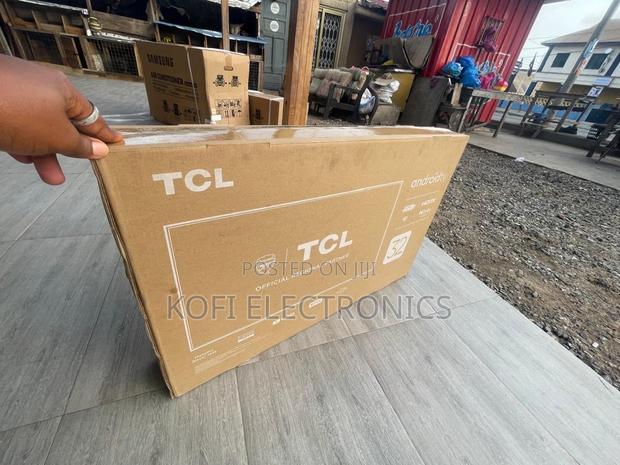 Stream, Watch, Enjoy TCL 32” Android Experience · Photo 1