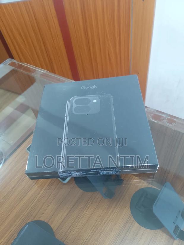New Google Pixel 9 Pro Fold 256 GB Black · Photo 1