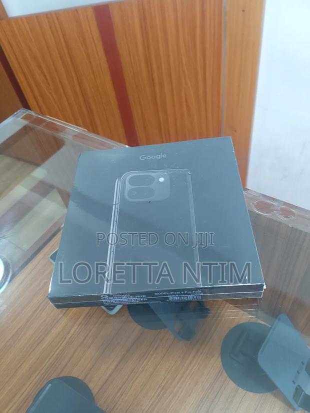 New Google Pixel 9 Pro Fold 256 GB Black · Photo 2