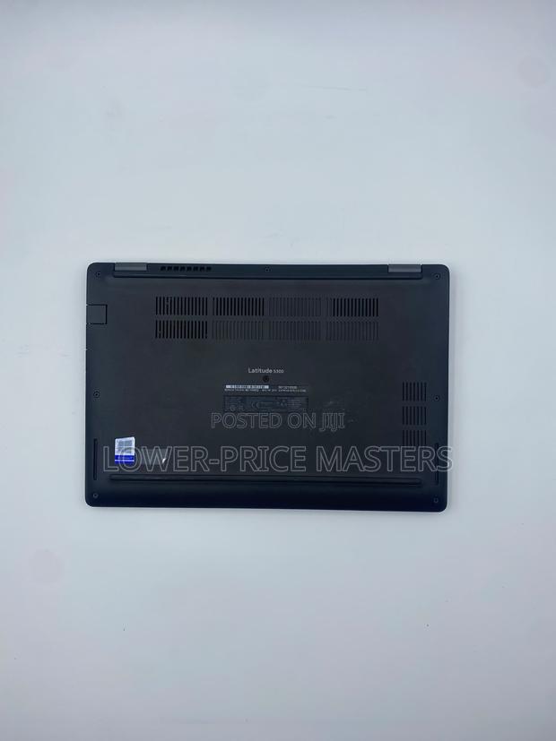 New Laptop Dell Latitude 5300 8GB Intel Core I5 SSD 256GB · Photo 4