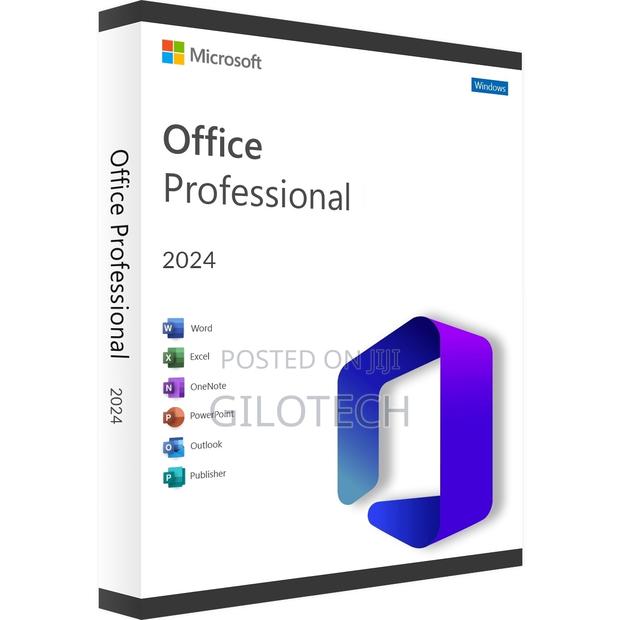 Microsoft Office 2024 Pro Plus Product Key License LTSC Version 1pc · Photo 1