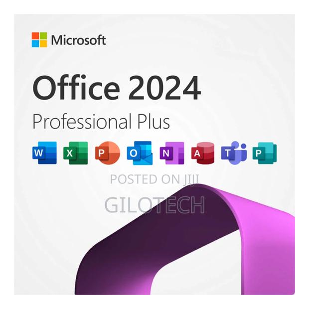 Microsoft Office 2024 Pro Plus Product Key License LTSC Version 3pcs · Photo 1