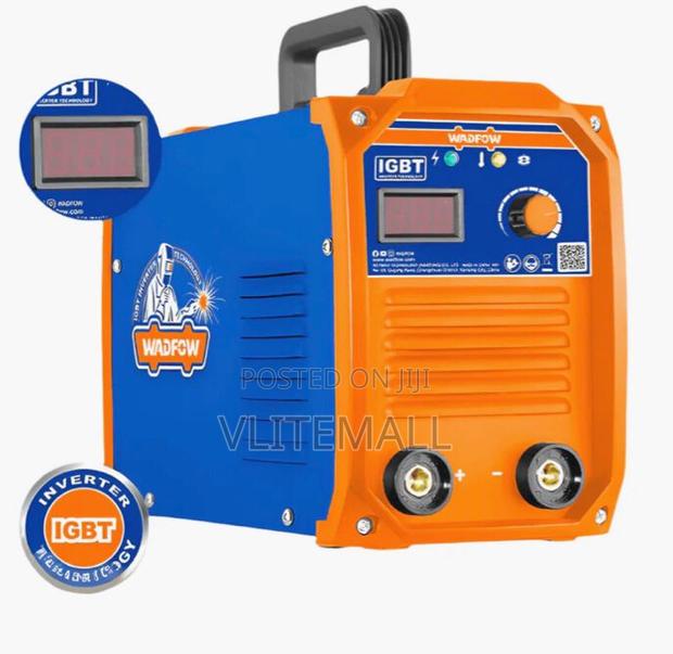 Wadfow Igbt Inverter Mma Welding Machine Wwd32001 · Photo 1