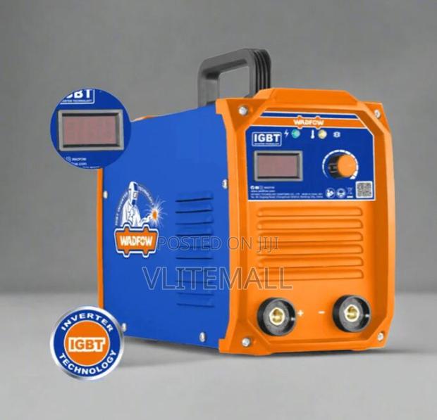 Wadfow Igbt Inverter Mma Welding Machine Wwd32001 · Photo 2