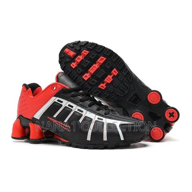Basket Shox Nz Leven 3 Sneakers · Photo 2