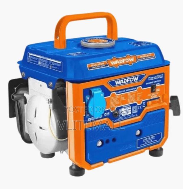 Wadfow 800w Gasoline Generator - Wgeaa01 · Photo 1