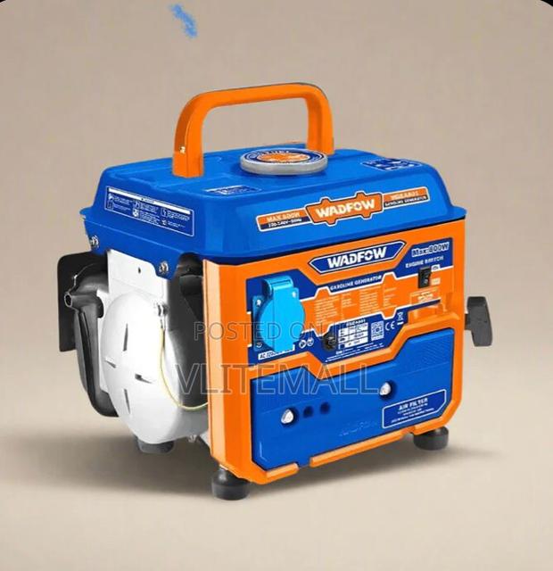Wadfow 800w Gasoline Generator - Wgeaa01 · Photo 2