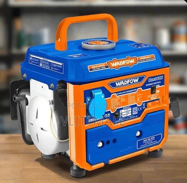 Wadfow 800w Gasoline Generator - Wgeaa01 · Photo 3