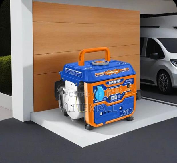 Wadfow 800w Gasoline Generator - Wgeaa01 · Photo 4
