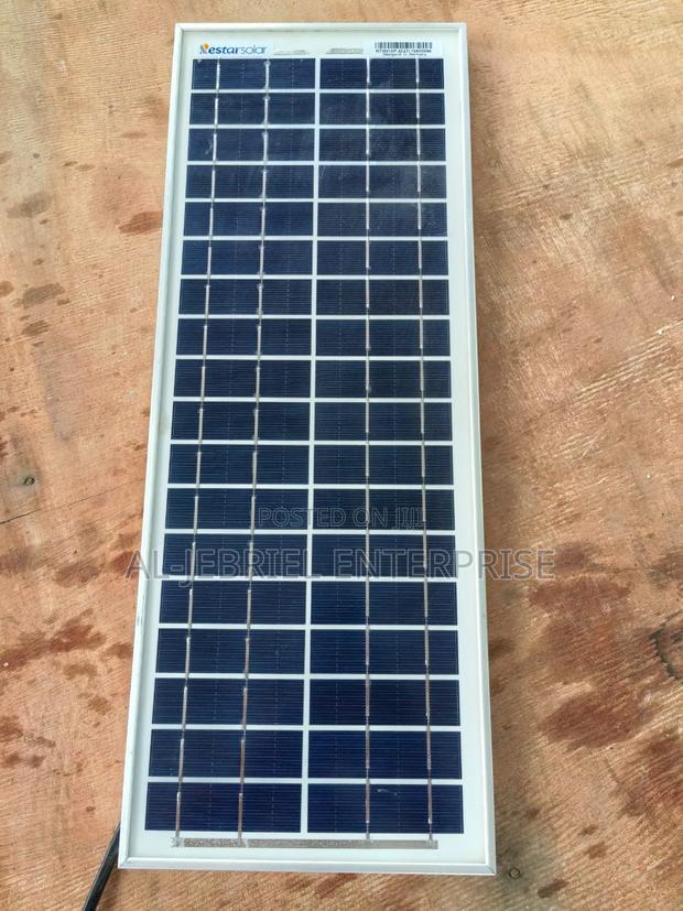 Solar Panel 10 Watts · Photo 1