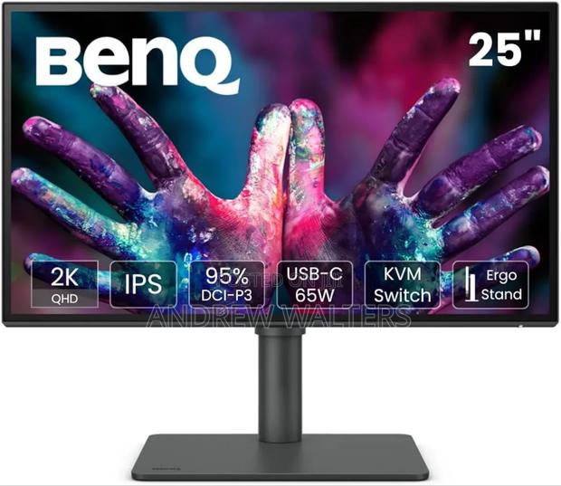 Benq Monitor · Photo 1