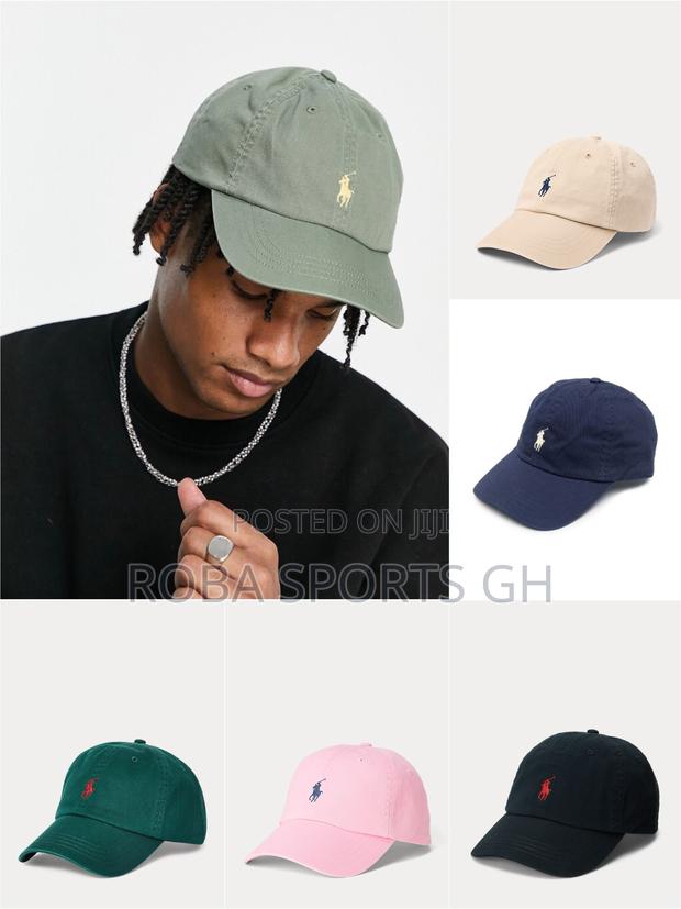 Polo Ralph Lauren Baseball Caps · Photo 1