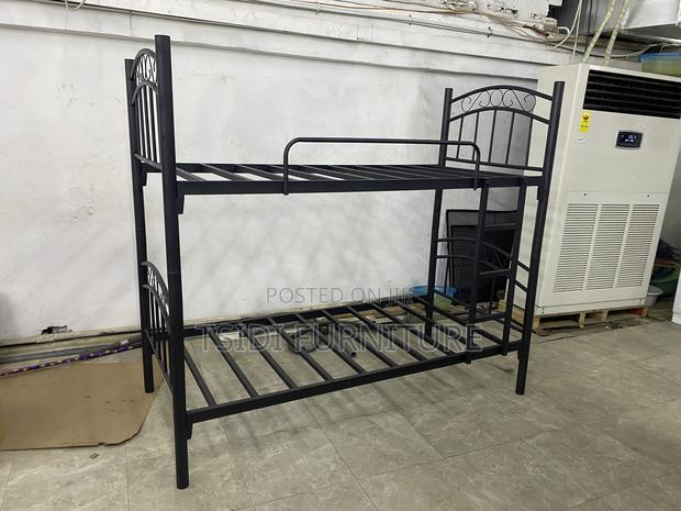 Metal Bunk Bed Frame · Photo 1