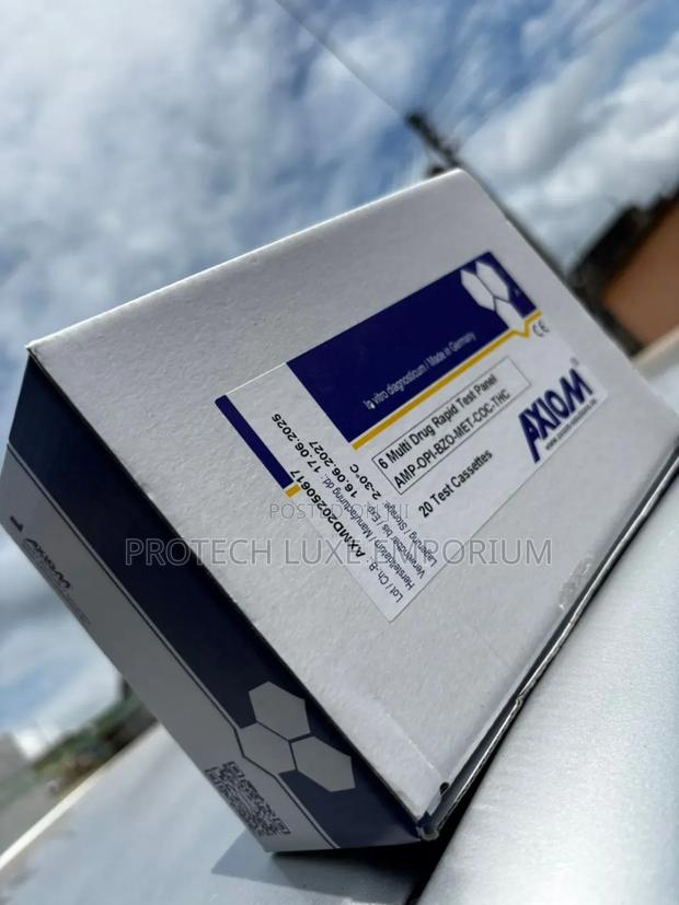 Drug Abuse Test Kit-6 Panel · Photo 2