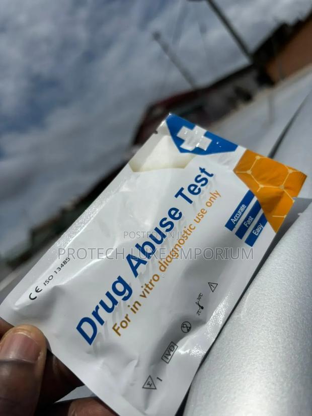 Drug Abuse Test Kit-6 Panel · Photo 3