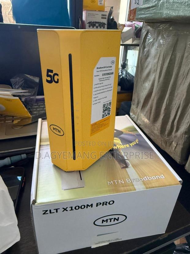 5g ZLT Router · Photo 2