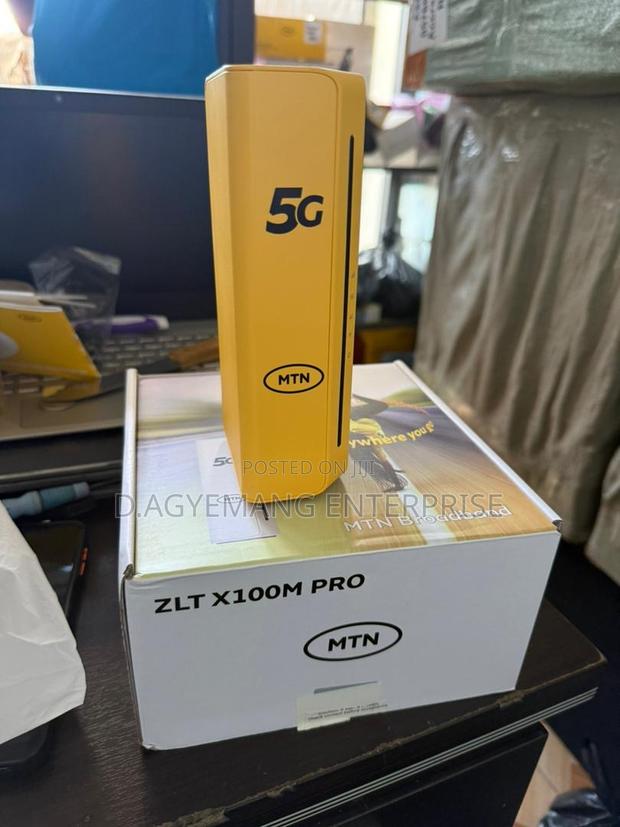5g ZLT Router · Photo 1