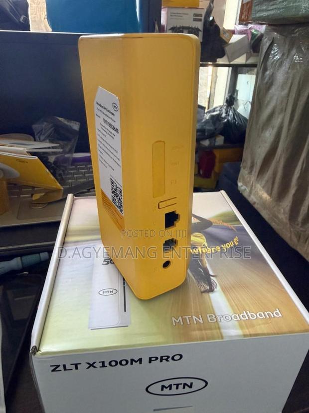 5g ZLT Router · Photo 3