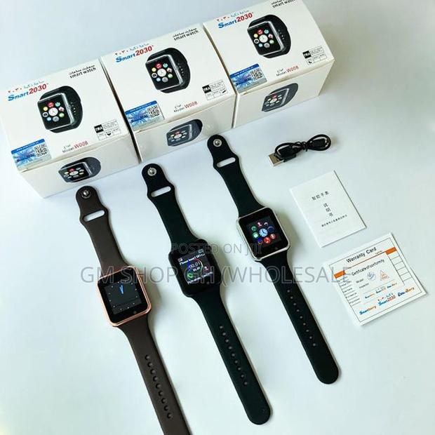 Smart 2030 Ultra Smartwatch (44398) · Photo 1