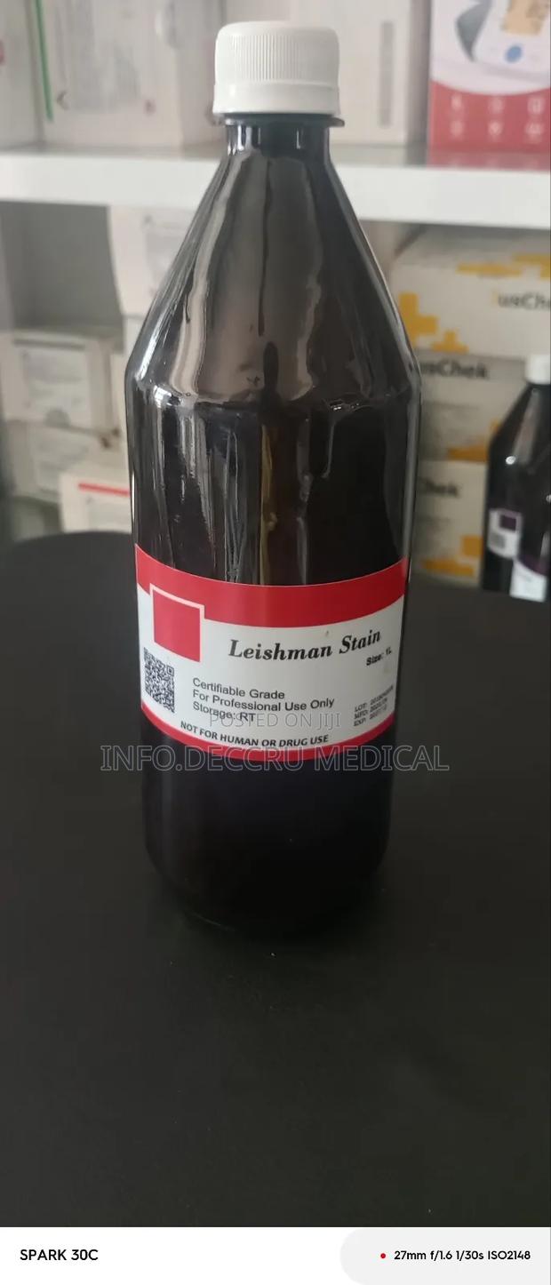 Leishman Stain · Photo 1
