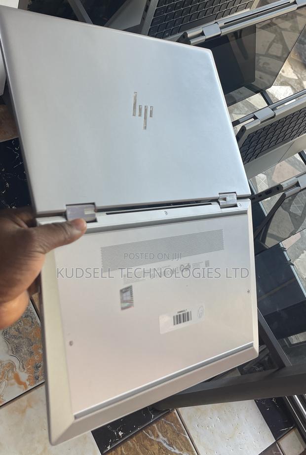 Laptop HP EliteBook 830 G7 16GB Intel Core I5 SSD 256GB · Photo 1