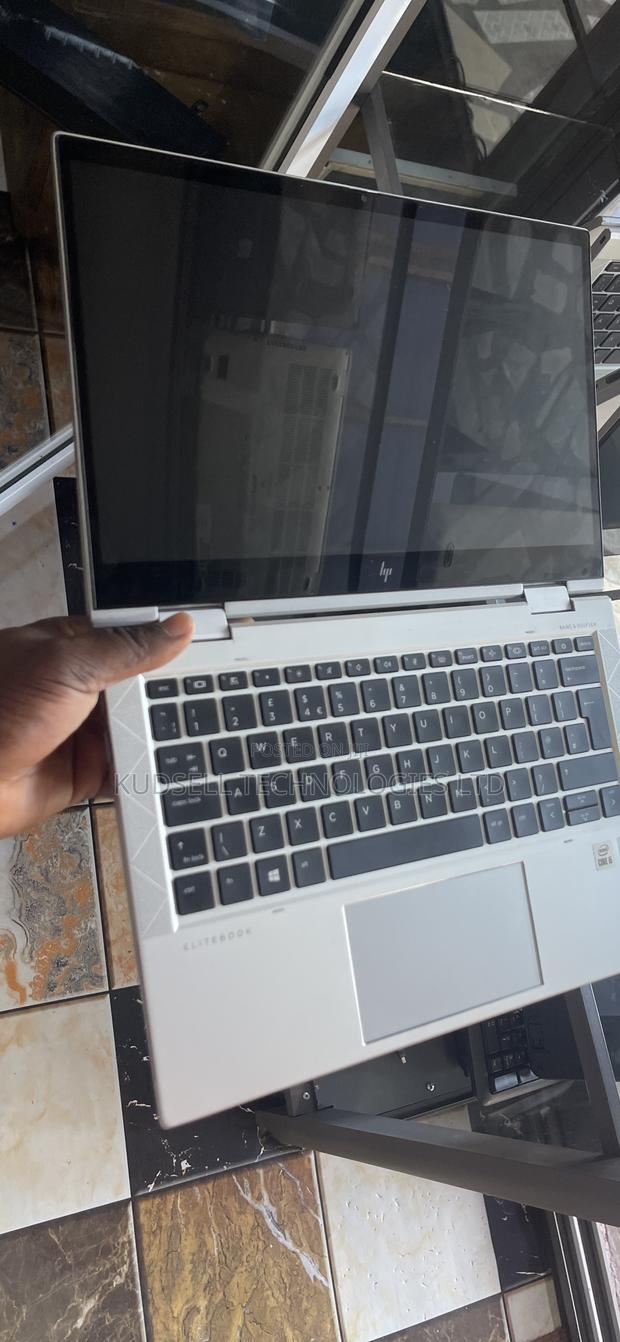 Laptop HP EliteBook 830 G7 16GB Intel Core I5 SSD 256GB · Photo 2