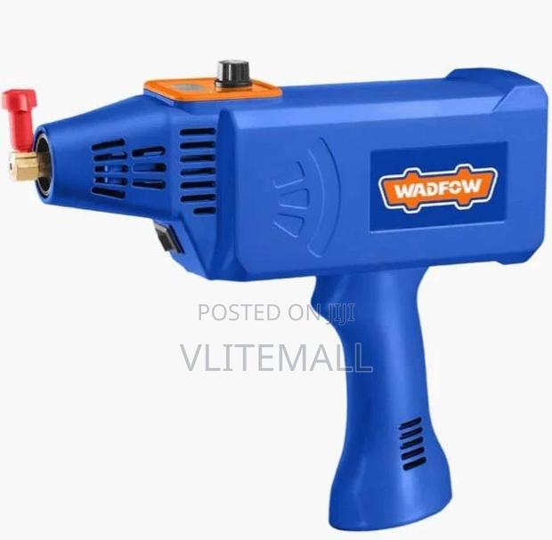 Wadfow Inverter Mma Welding Machine 130a - Wwdh1301 · Photo 1