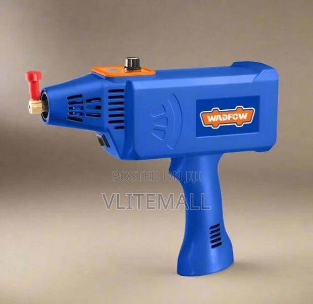 Wadfow Inverter Mma Welding Machine 130a - Wwdh1301 · Photo 2