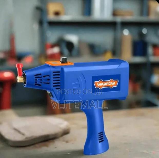 Wadfow Inverter Mma Welding Machine 130a - Wwdh1301 · Photo 3