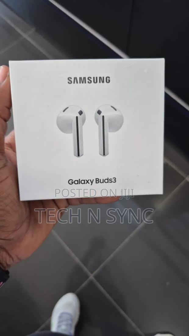 Samsung Galaxy Buds 3 · Photo 1