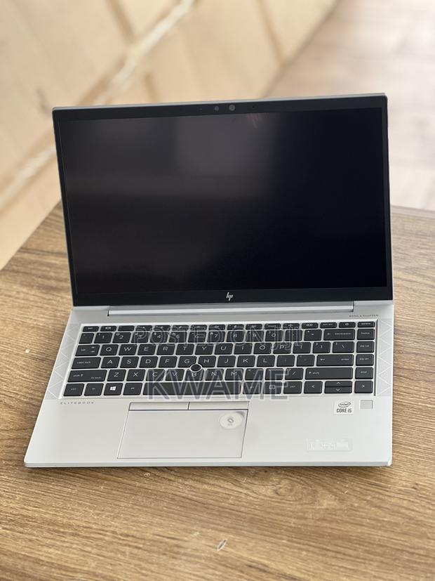 Laptop HP EliteBook 840 G7 8GB Intel Core I5 SSD 256GB · Photo 1