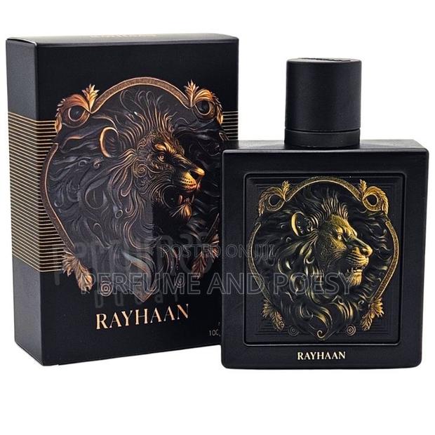 Rayhaan Lion Perfume · Photo 1