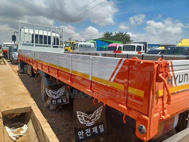 5ton Big Lights Manual Engine · Photo 3