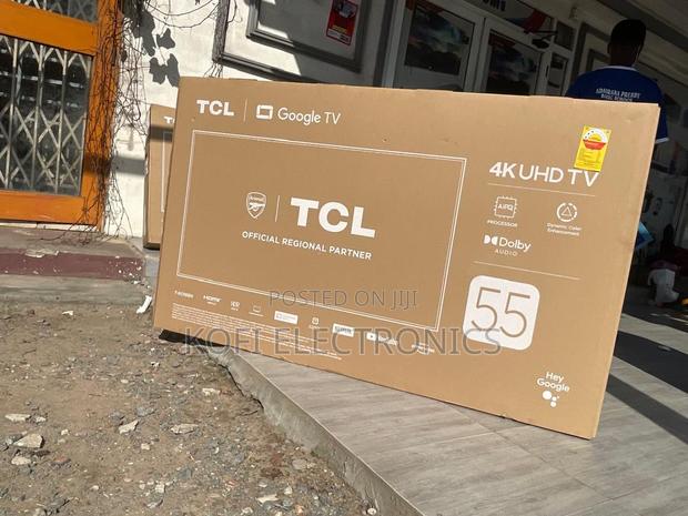 Value 55′′ Tcl 4-series Smart Tv Roku / Android Options · Photo 2