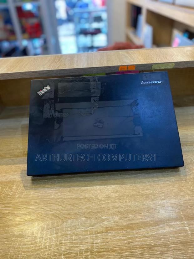 Laptop Lenovo ThinkPad T440 8GB Intel Core I5 HDD 500GB · Photo 1