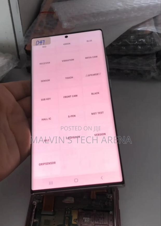Samsung Note 20 Ultra Screen · Photo 2