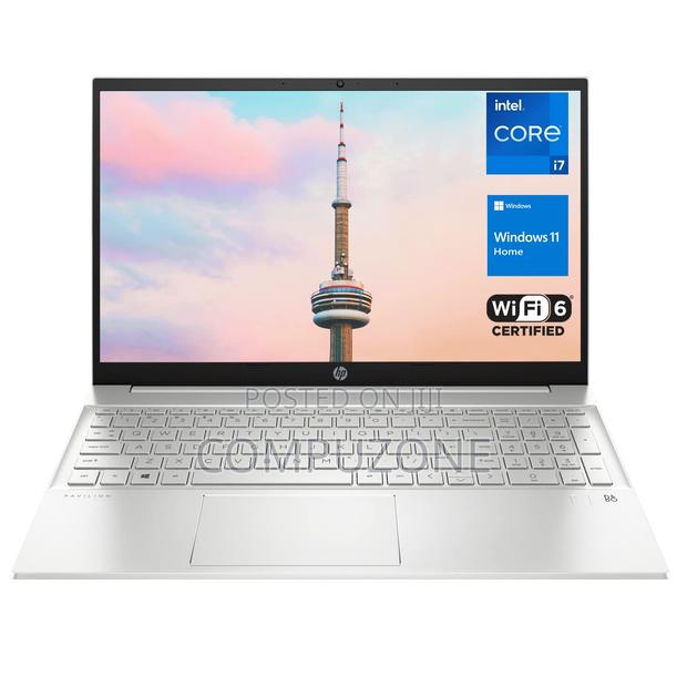 New Laptop HP Pavilion 15 16GB Intel Core i7 SSD 512GB · Photo 1