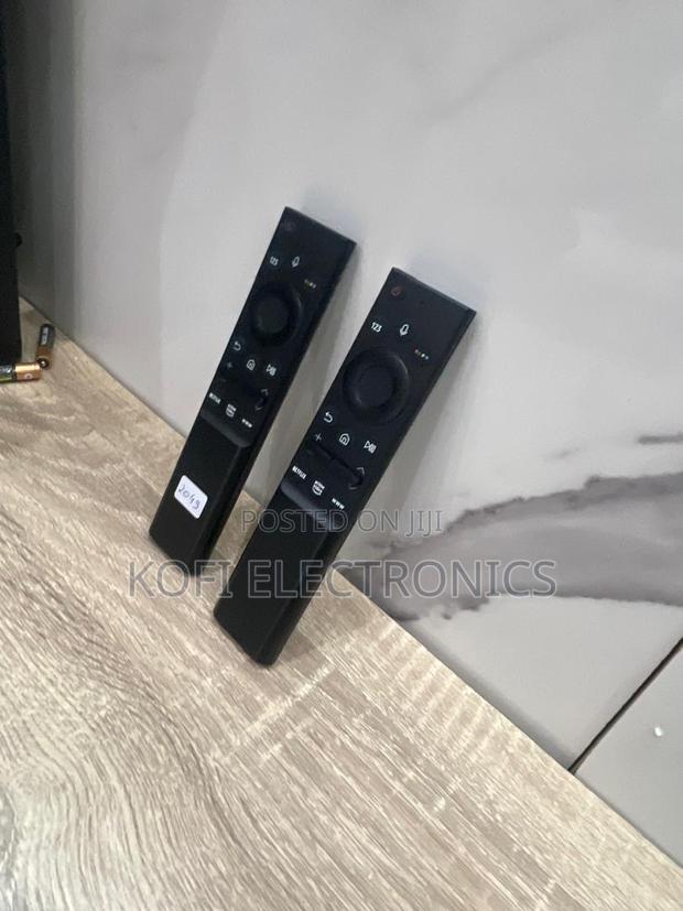 Smart Bluetooth Samsung Remote With Voice Recognition · Photo 1
