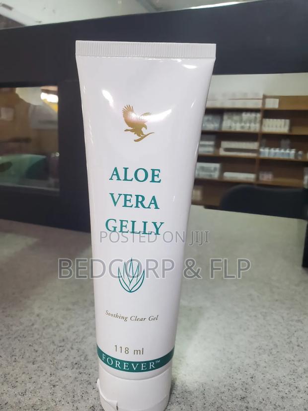 Aloe Gelly Soothing Clear Gel Fl · Photo 1