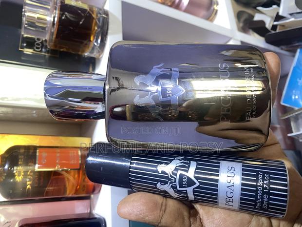 Pegasus Perfume + Deo Spray · Photo 2