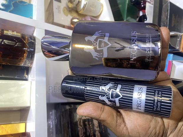 Pegasus Perfume + Deo Spray · Photo 3