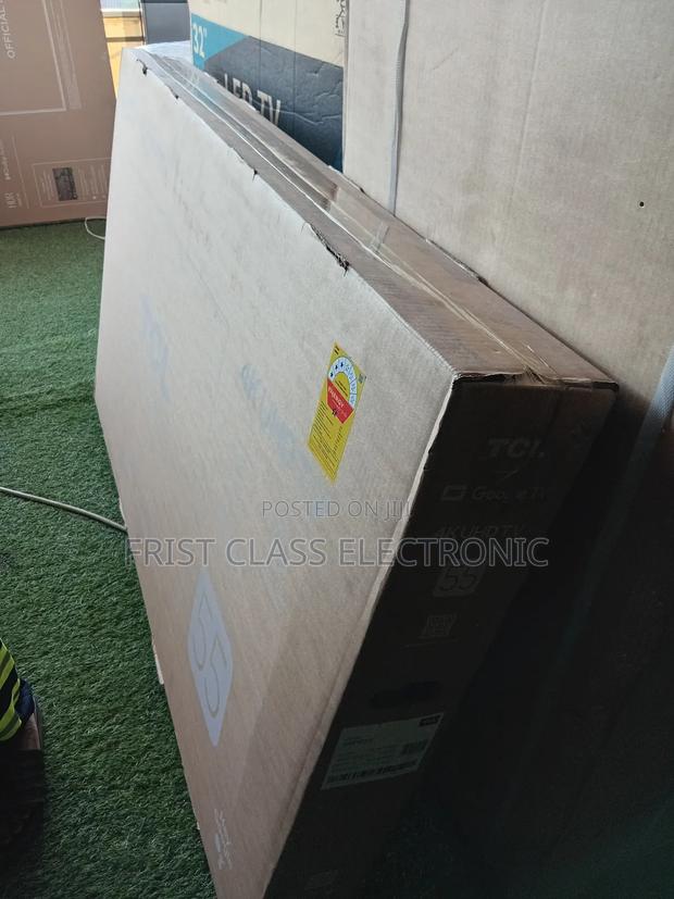 Quality and Affordable TCL 55inches Smart Android Tv · Photo 2