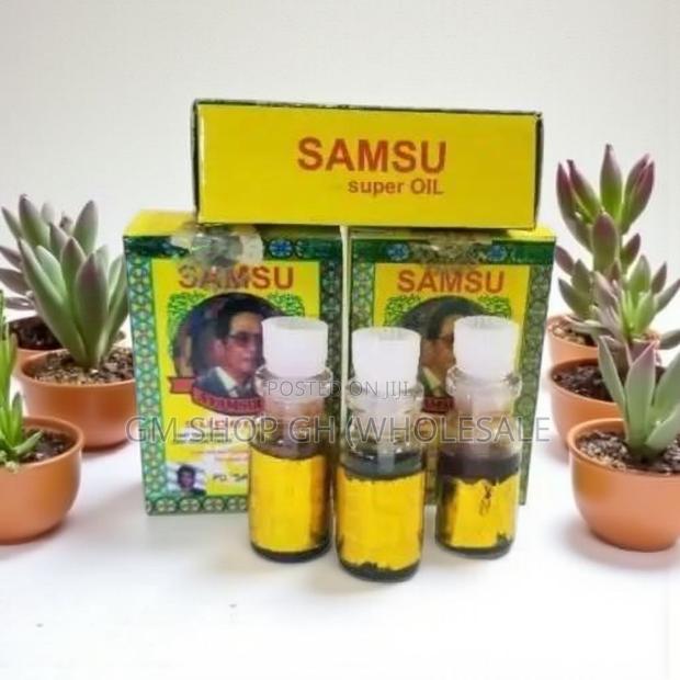 Satisfy Her With Super Samsu Oil (43255) · Photo 1