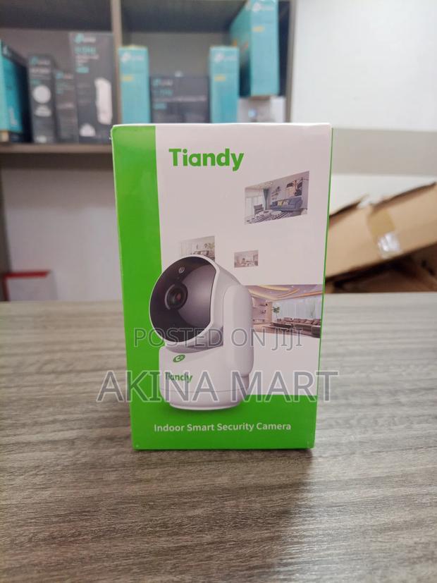 Tiandy Indoor Smart Security Camera · Photo 1