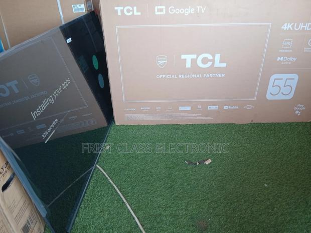 Smart Solution TCL Digital Tv · Photo 1