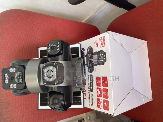 Smart Solar Triple Lens Camera · Photo 5