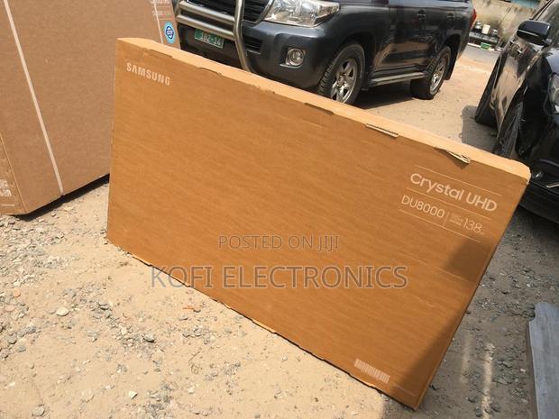 Samsung 55-Inch Smart Tv With Crystal Processor · Photo 2