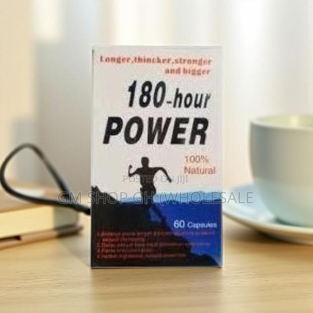 180 Power Capsules Original (65446) · Photo 1