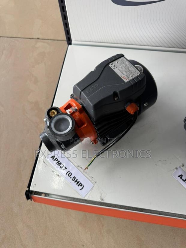 Very Cool Price Water Pump Cast Leo 0.5hp · Photo 1