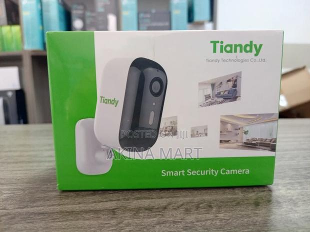Tiandy Smart Security Camera · Photo 1